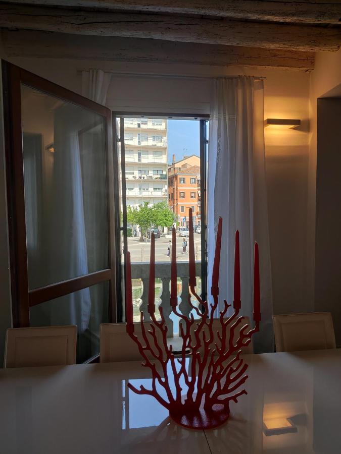 Ada Canal House Chioggia Exterior foto
